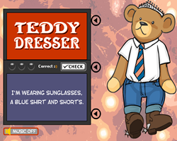 Teddy Dresser