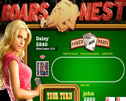 The Dukes of Hazzard Hold Em