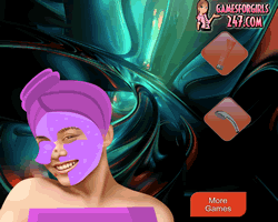 Vanessa Facial Makeover