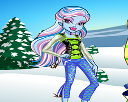 Abbey Bominable Dress Up