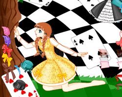 Alice in Wonderland