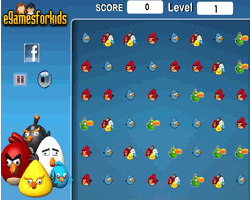 Angry Birds Match