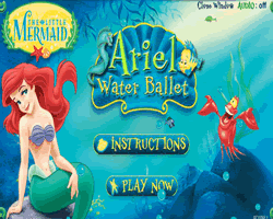 Ariel Water Ballet