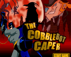 Batman The Cobblebot Caper
