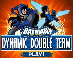 Batman Dynamic Double Team