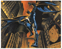 Batman Rotate Puzzle