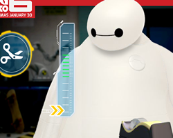 Baymax Air Repair