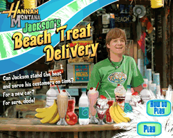 Beach Treat Delivery