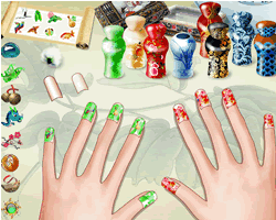 Beautiful Nails