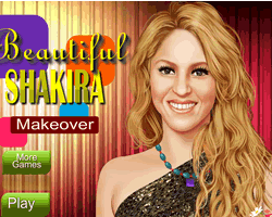 Beautiful Shakir Makeover
