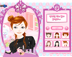 Beauty Makeover
