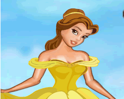 Belle Princess Dress Up