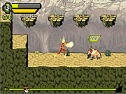 Ben 10 Savage Pursuit