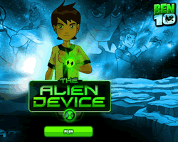 Ben 10 Alien Device
