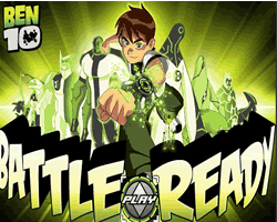 Ben 10 Battle Ready