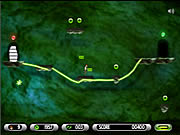 Ben 10 Cavern Run