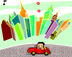 Betty Boop Big City Adventures