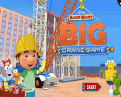 Big Construction Job