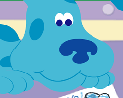 Blue Is My Name