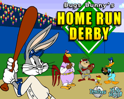 Bugs Bunny Home Run Derby