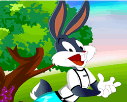 Bugs Bunny Dress Up