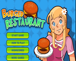 Burger Restaurant