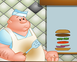 Burger Builder