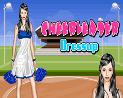 Cheerleader Dress Up
