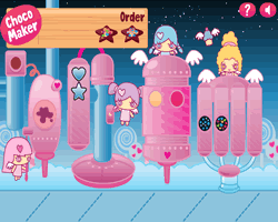 Choco Maker