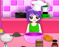 Cooking Mommy