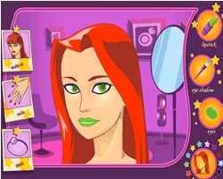 Too Cool Fashion Makeover