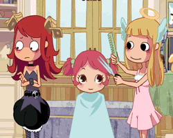 Devilish Hairdresser