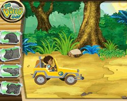 Diego African Offroad Rescue