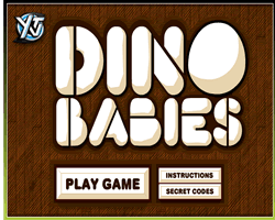 Dino Babies