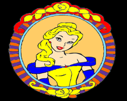 Disney Princess Belle