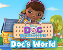 World of Doc Mcstuffins
