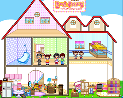 Doll House Ruby
