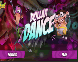 Fanboy and Chum Chum Dollar Dance