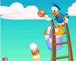 Scoops n Ladder