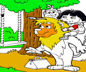 Dora Color 3