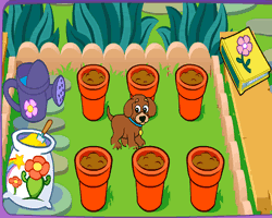 Dora Magical Garden