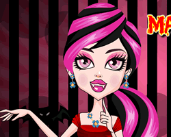 Draculaura Makeover