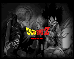 Dragon Ball Z Kart