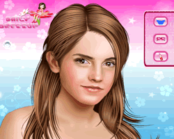 Emma Watson Celebrity Makeover