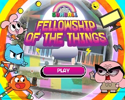 Fellowship of the Things