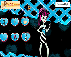 Frankie Stein Dress Up