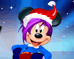 Funny Mickey Mouse
