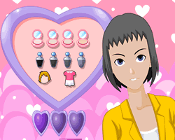 Girl Makeover