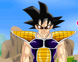 Gohan Training Dress Up 2