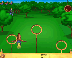 Harry Potter Keeper Pratise